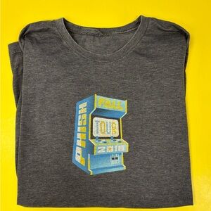 Phish Fall Tour ‘16 Arcade Shirt